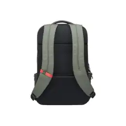 Lenovo Eco Pro - Limited Edition - sac à dos pour ordinateur portable - 15.6" - vert (4X40Z32891)_6